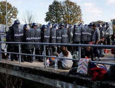 Βοσνία: Τουλάχιστον 20.000 μουσουλμάνοι ετοιμάζονται για έφοδο στην Κροατία και μετά στην... Ευρώπη!